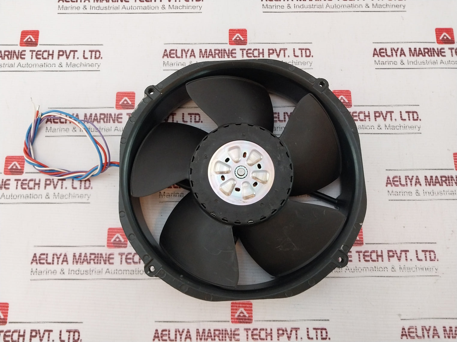 Ebm-papst 2218 F/17 Tdh40R Cooling Fan 48V…Dc 2.2A