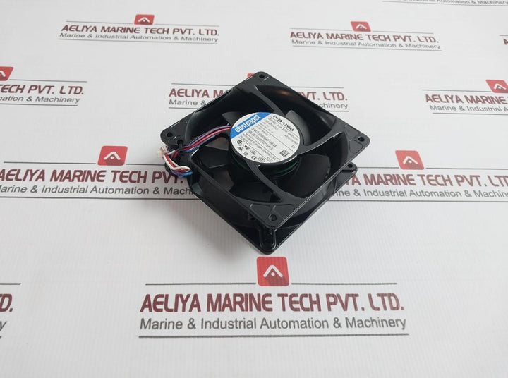 Ebm-papst 4118N/17H6Ar Axial Cooling Fan 48Vdc 1.3A 62W 8400 Rpm