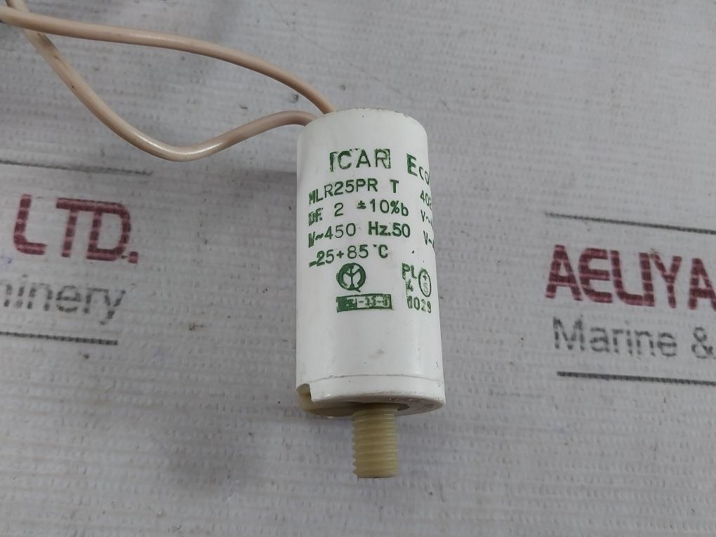 Ebm A2E200Aa0133 Fan Motor 220V 50/60Hz 0.27A 58W