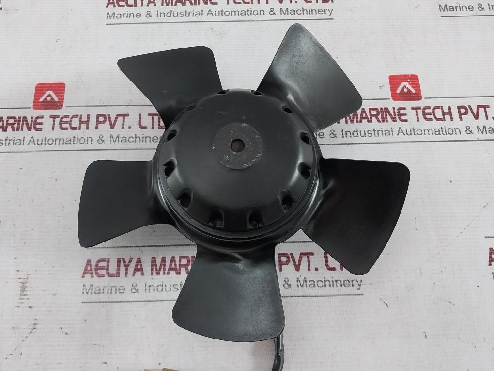 Ebm A2E200Aa0133 Fan Motor 220V 50/60Hz 0.27A 58W
