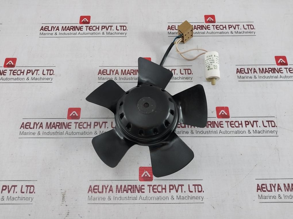 Ebm A2E200Aa0133 Fan Motor 220V 50/60Hz 0.27A 58W