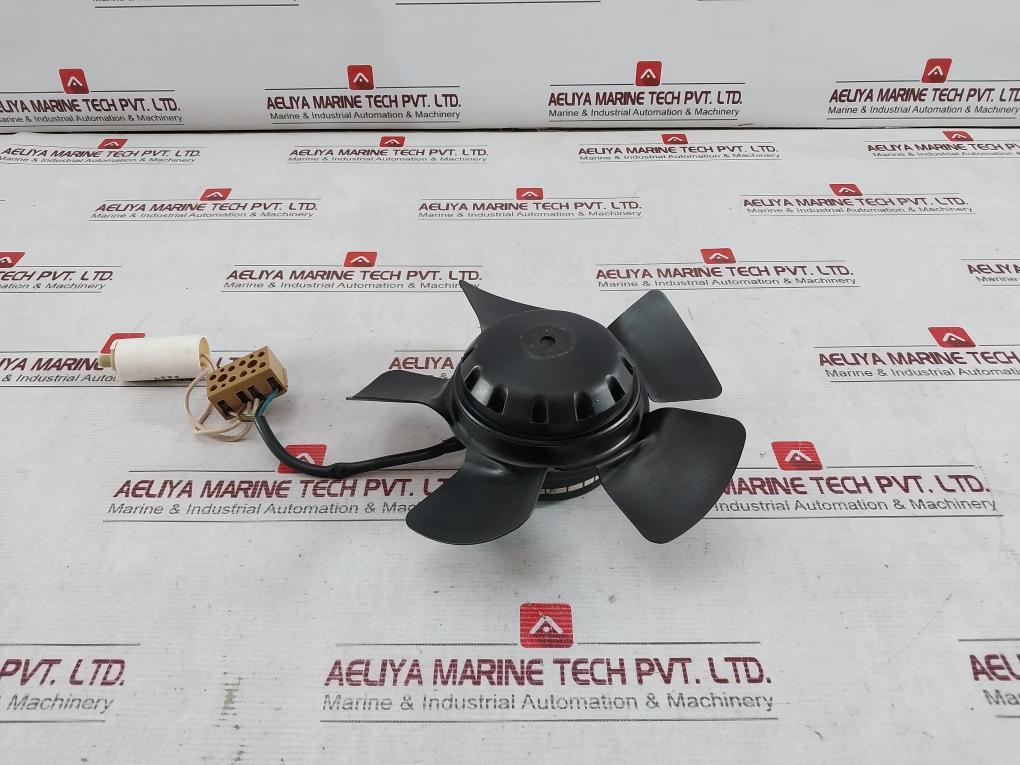 Ebm A2E200Aa0133 Fan Motor 220V 50/60Hz 0.27A 58W