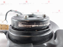 Ebm A2E200Aa0133 Fan Motor 220V 50/60Hz 0.27A 58W