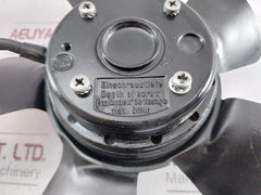Ebm A2E200Aa0133 Fan Motor 220V 50/60Hz 0.27A 58W