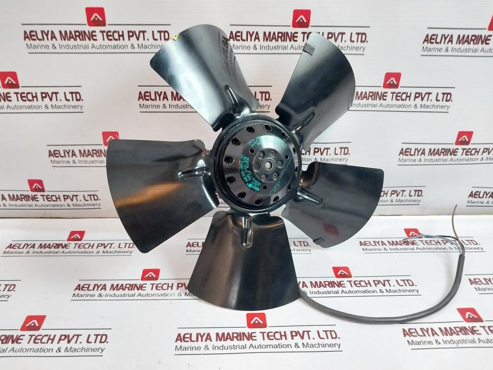 Ebm A4E300-ab02-43 Ac Axial Fan 230V-50Hz 0,32A 72W
