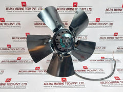 Ebm A4E300-ab02-43 Ac Axial Fan 230V-50Hz 0,32A 72W