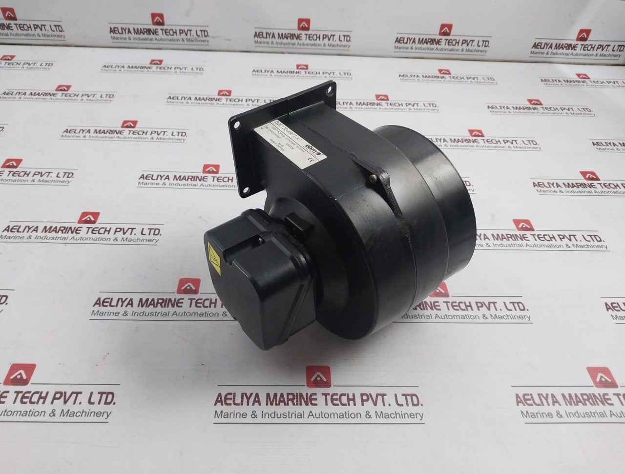 Ebm G2E120-ar77-a7 Centrifugal Fan Blower 80/100W 450Vdb 120A
