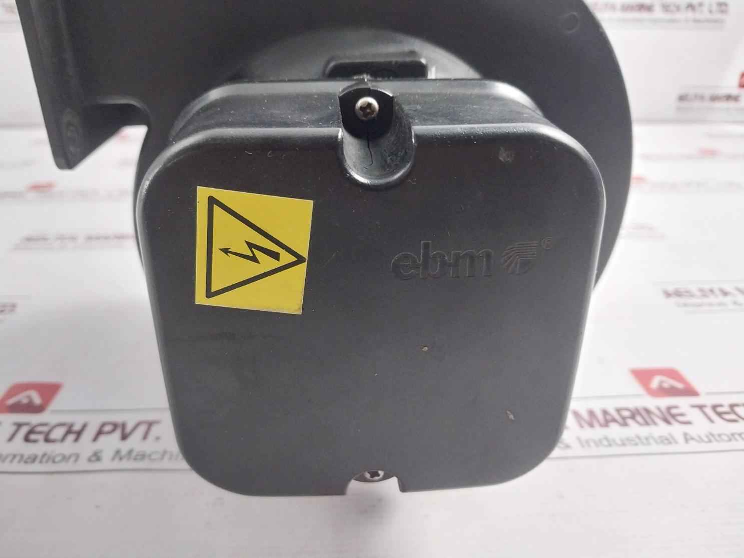 Ebm G2E120-ar77-a7 Centrifugal Fan Blower 80/100W 450Vdb 120A