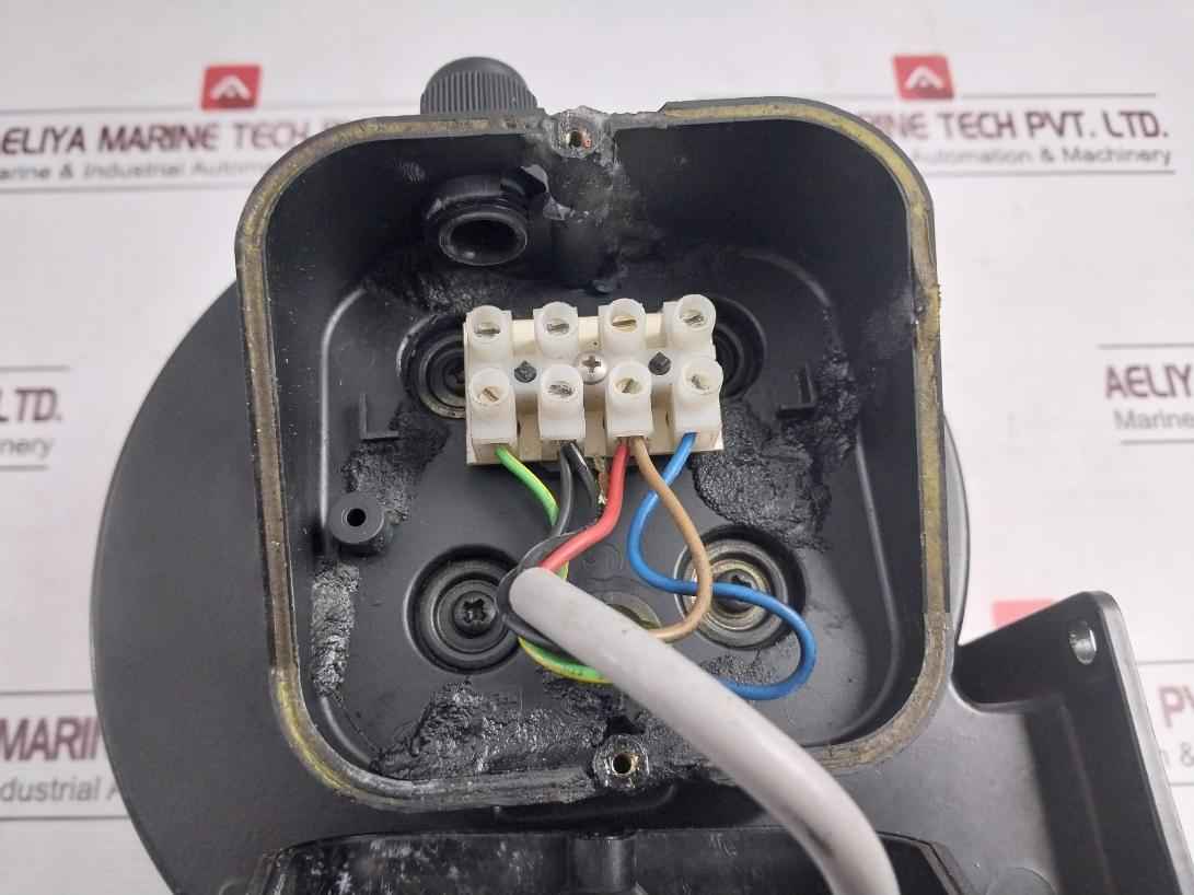 Ebm G2E120-ar77-a7 Centrifugal Fan Blower 80/100W 450Vdb 120A