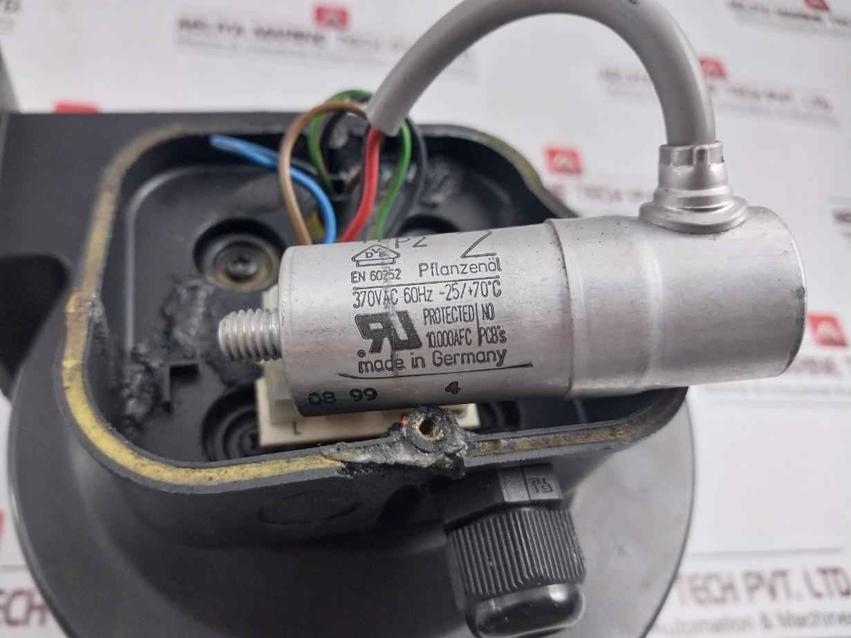 Ebm G2E120-ar77-a7 Centrifugal Fan Blower 80/100W 450Vdb 120A