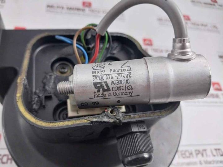 Ebm G2E120-ar77-a7 Centrifugal Fan Blower 80/100W 450Vdb 120A