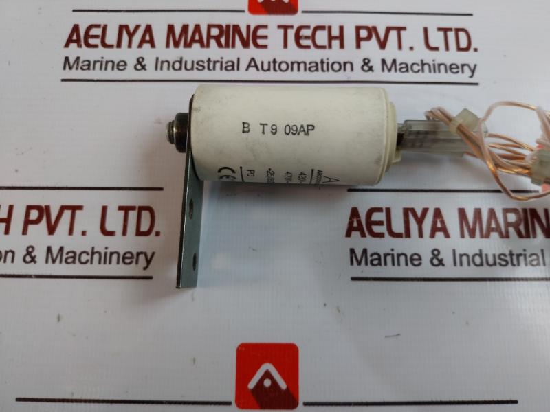 Ebm M2E068-bf Dc Inverter Fan With Capacitor 230V 80W