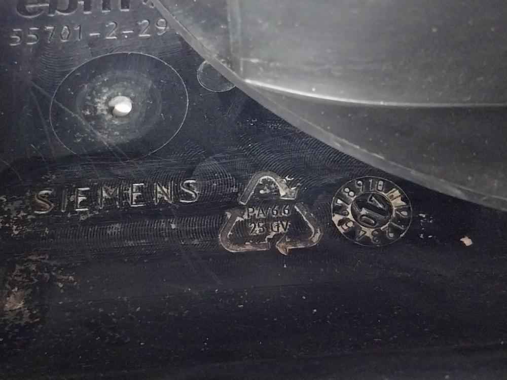 Ebm M2E068-cf Centrifugal Cooling Fan