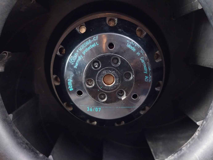 Ebm M2E068-cf Centrifugal Cooling Fan
