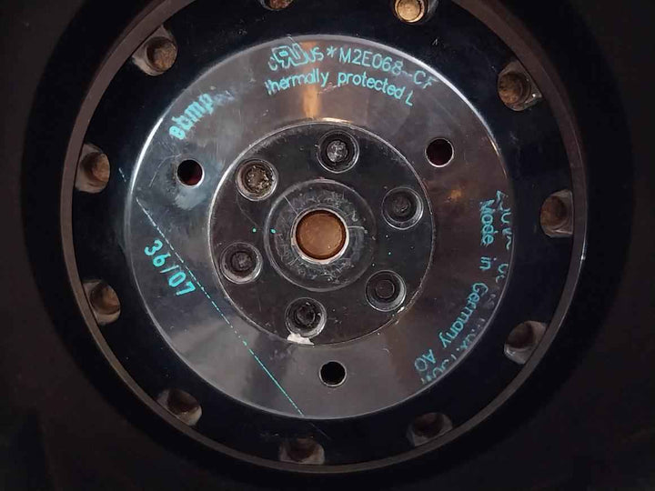 Ebm M2E068-cf Centrifugal Cooling Fan