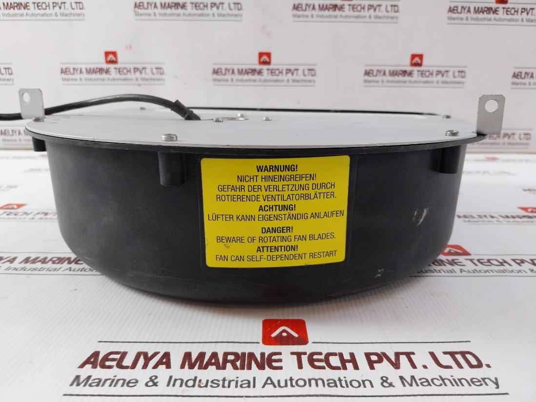 Ebm M2E068-cf Centrifugal Cooling Fan