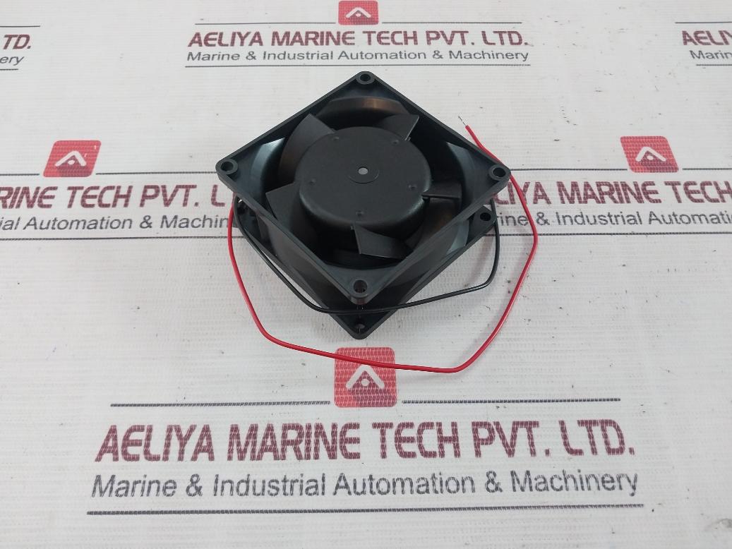 Ebm Papst 8314 Hl Dc Axial Compact Fan 24V Dc 0.18A 4.3W