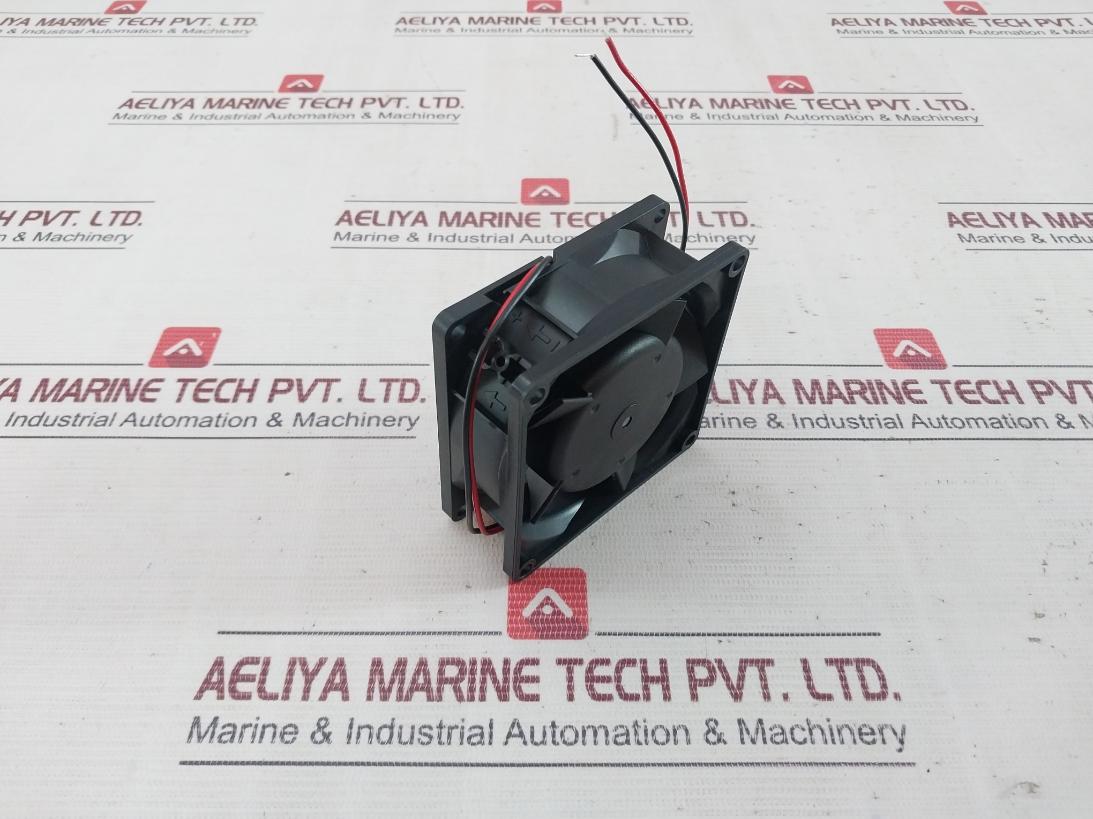 Ebm Papst 8314 Hl Dc Axial Compact Fan 24V Dc 0.18A 4.3W