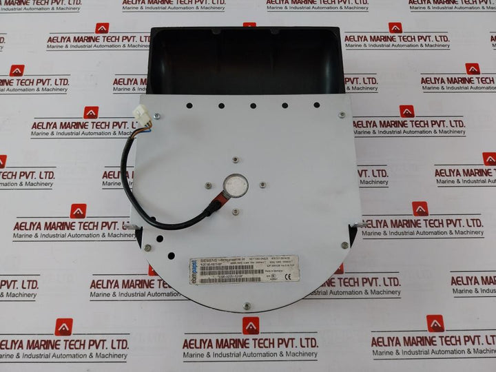Ebm Papst K2E190-ab77-09 Cooling Fan M2E068-bf 1.27.4Ac2 Mkp 230V 60Hz