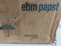 Ebm Papst W2g107-ad03-47 Fans and Blower