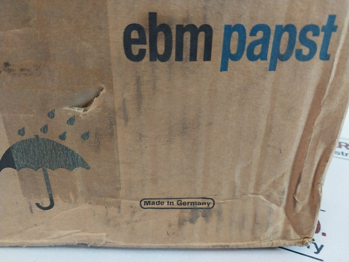 Ebm Papst W2g107-ad03-47 Fans and Blower