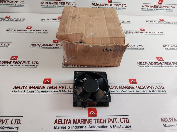 Ebm Papst W2g107-ad03-47 Fans and Blower