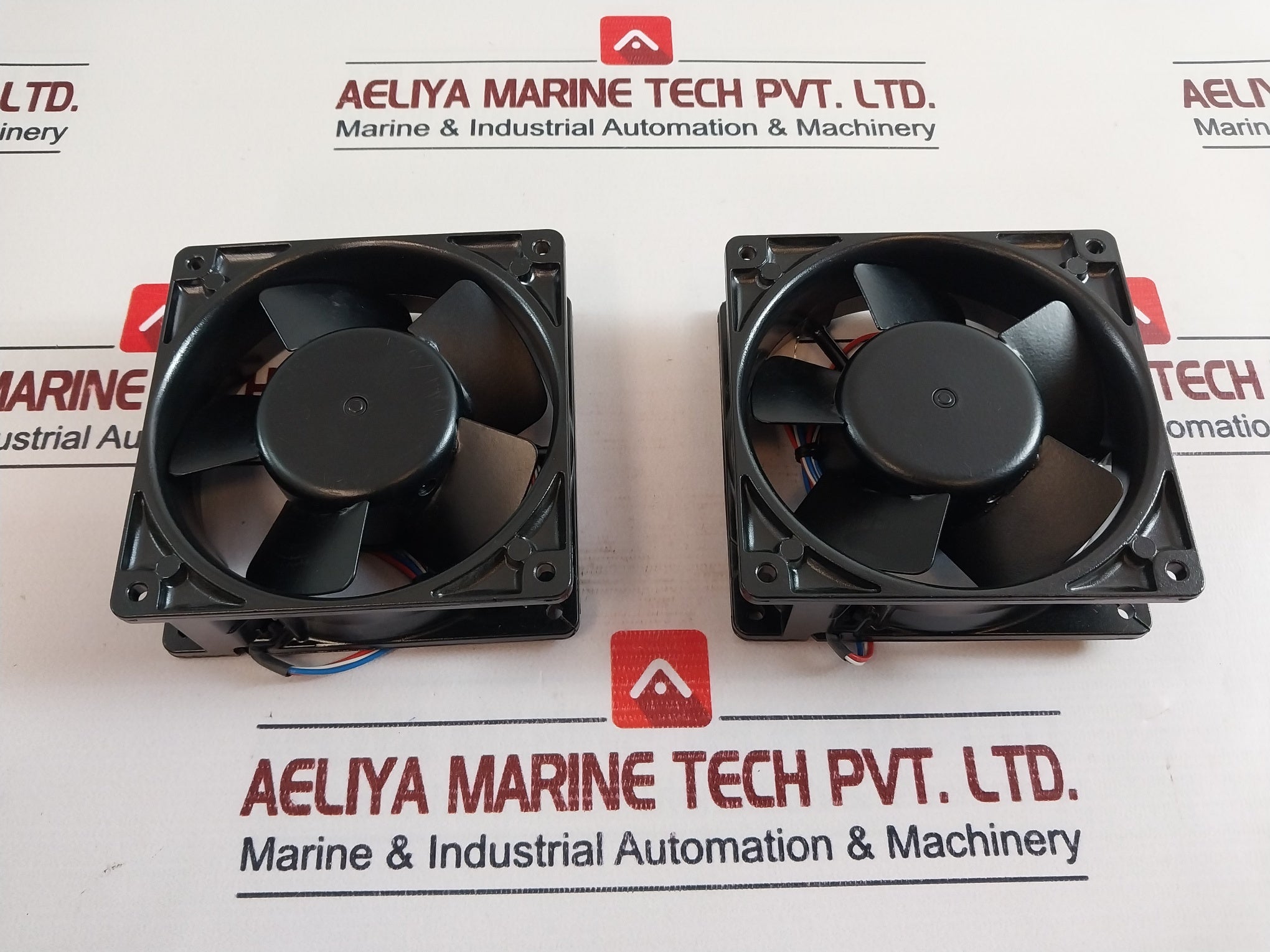 Ebm Papst W2g107-ad03-47 Fans and Blower