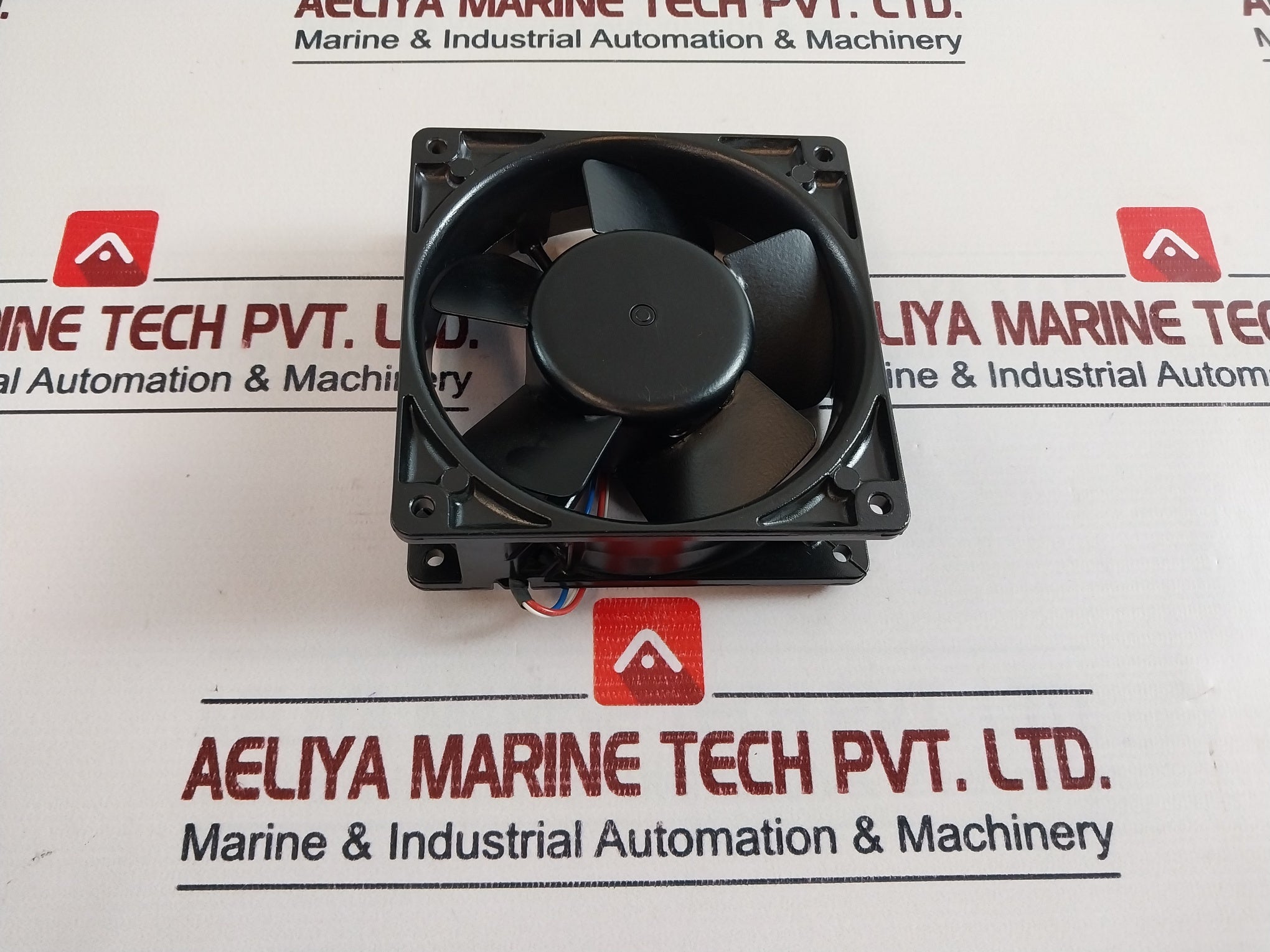 Ebm Papst W2g107-ad03-47 Fans and Blower