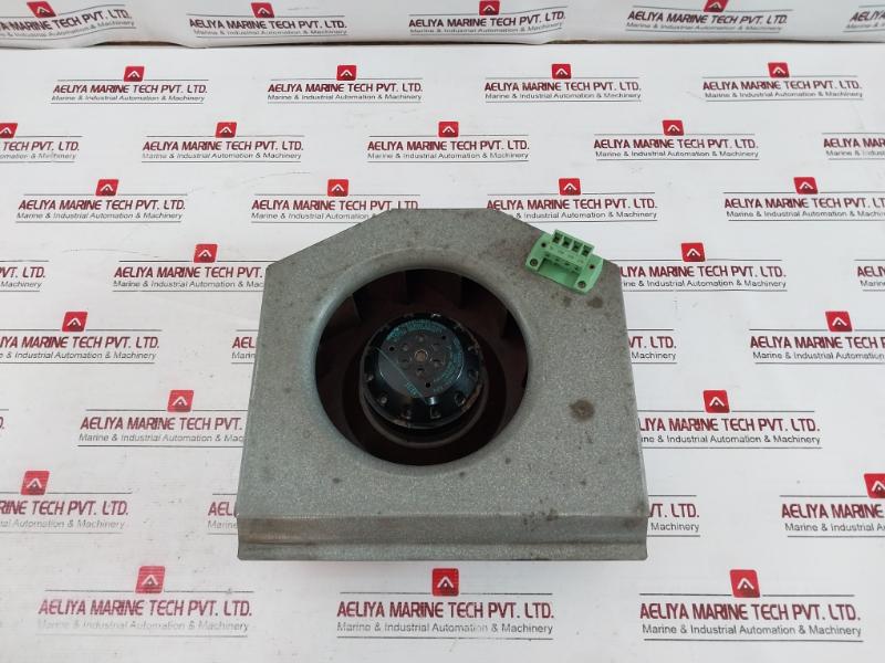 Ebm R2D220-ab02-19 Centrifugal Fan 400V 50/60Hz 80/115W 2800/3200 Rpm