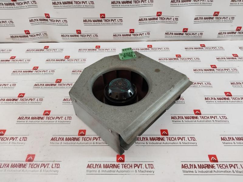 Ebm R2D220-ab02-19 Centrifugal Fan 400V 50/60Hz 80/115W 2800/3200 Rpm