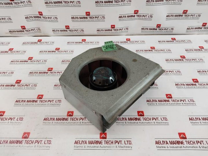 Ebm R2D220-ab02-19 Centrifugal Fan 400V 50/60Hz 80/115W 2800/3200 Rpm