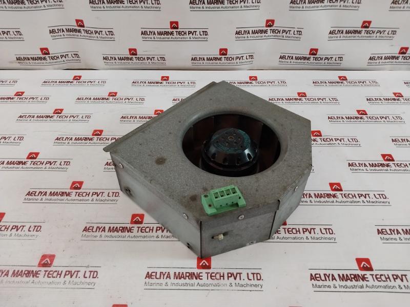 Ebm R2D220-ab02-19 Centrifugal Fan 400V 50/60Hz 80/115W 2800/3200 Rpm