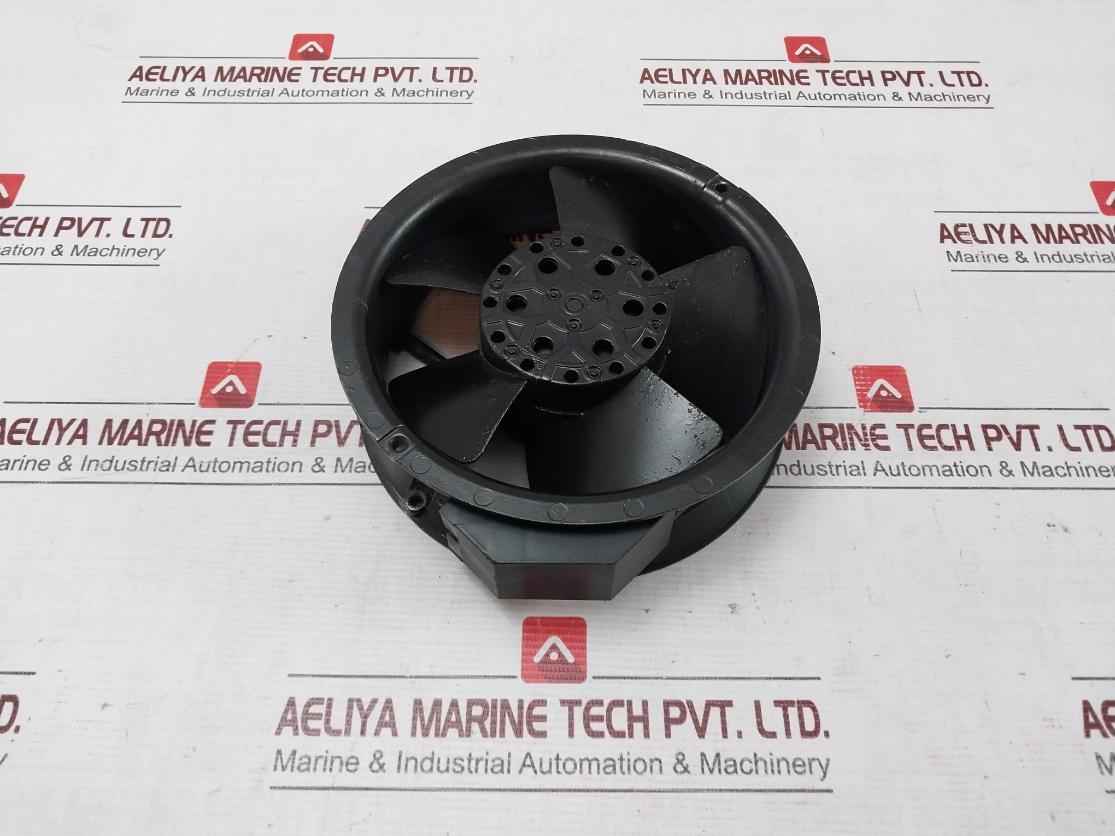 Ebm W2E143-aa09-01 Axial Cooling Fan 230V 60Hz 29W