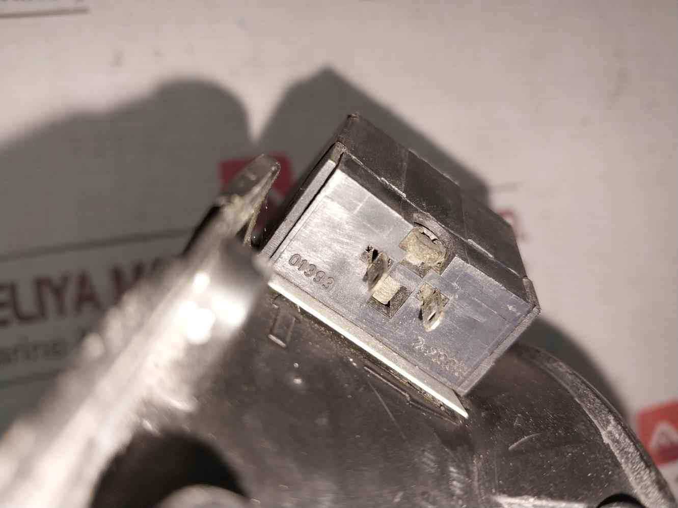 Ebm W2E143-aa09-01 Axial Cooling Fan 230V 60Hz 29W