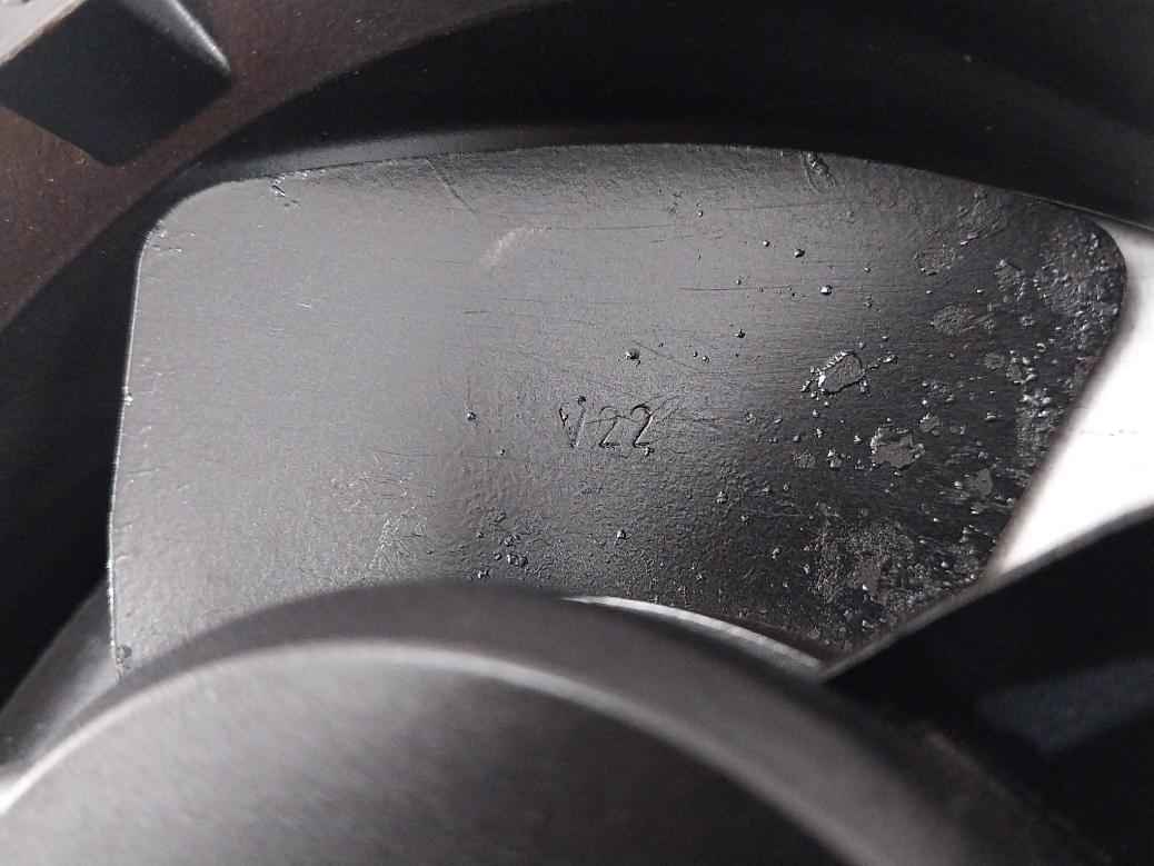 Ebm W2E143-aa09-01 Axial Cooling Fan 230V 60Hz 29W