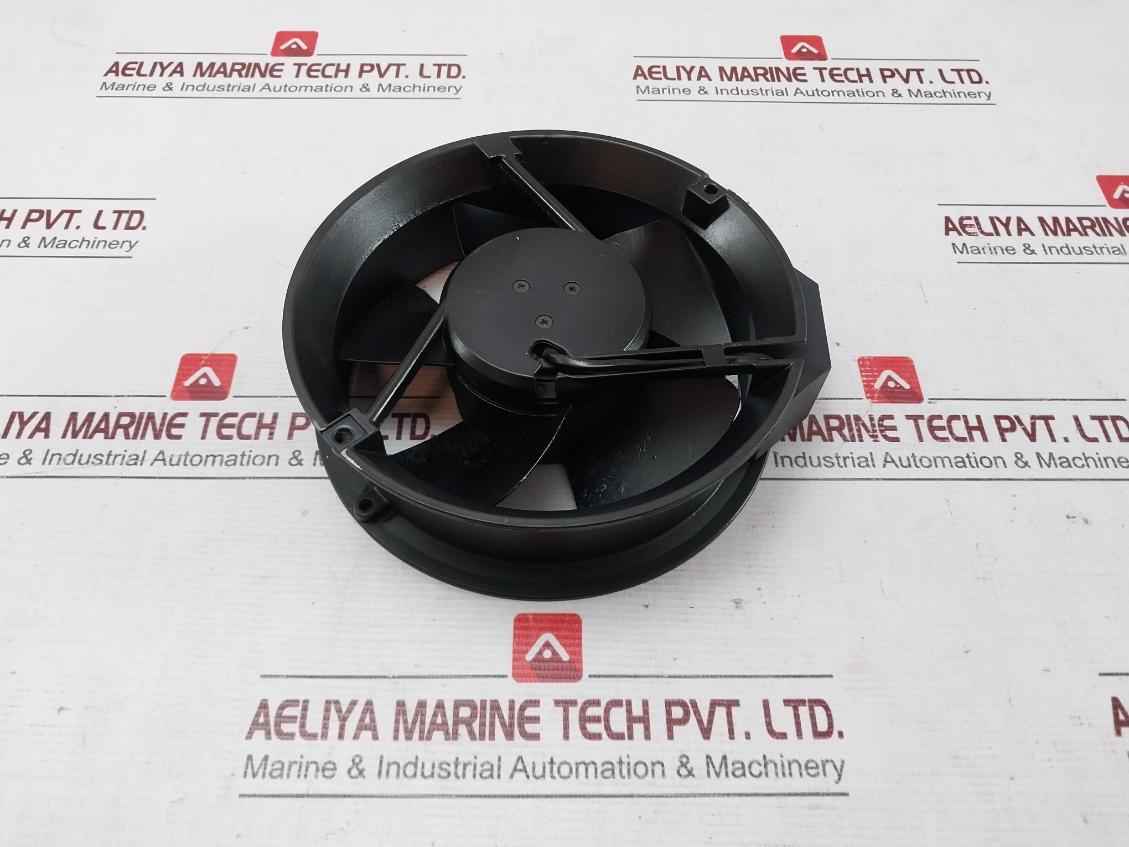 Ebm W2E143-aa09-01 Axial Cooling Fan 230V 60Hz 29W