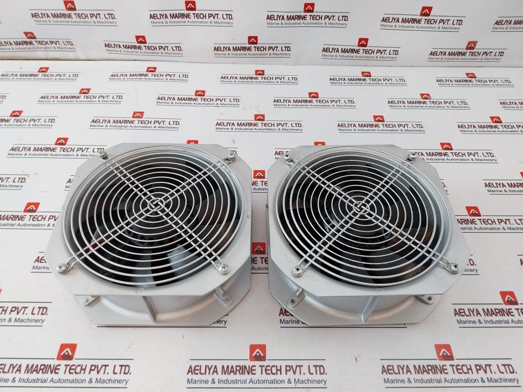 Ebm W2E200-hh38-07 Axial Fan 230V~ 50/60Hz 64/80W