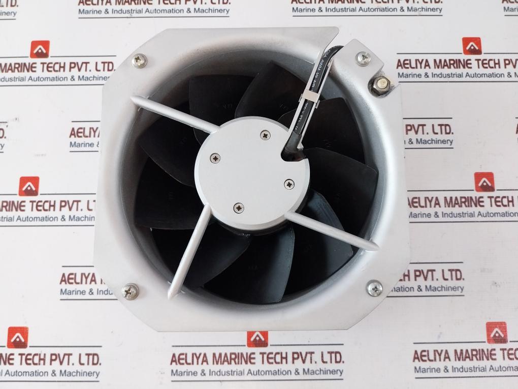 Ebm W2E200-hh38-07 Axial Fan 230V~ 50/60Hz 64/80W