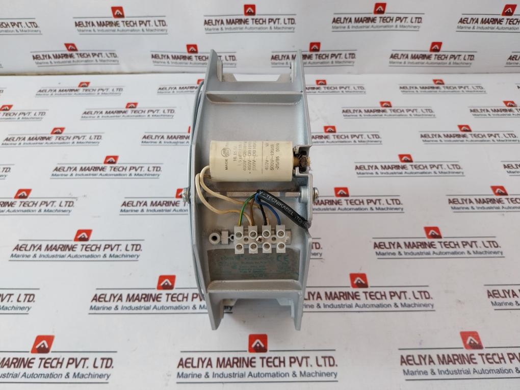 Ebm W2E200-hh38-07 Axial Fan 230V~ 50/60Hz 64/80W