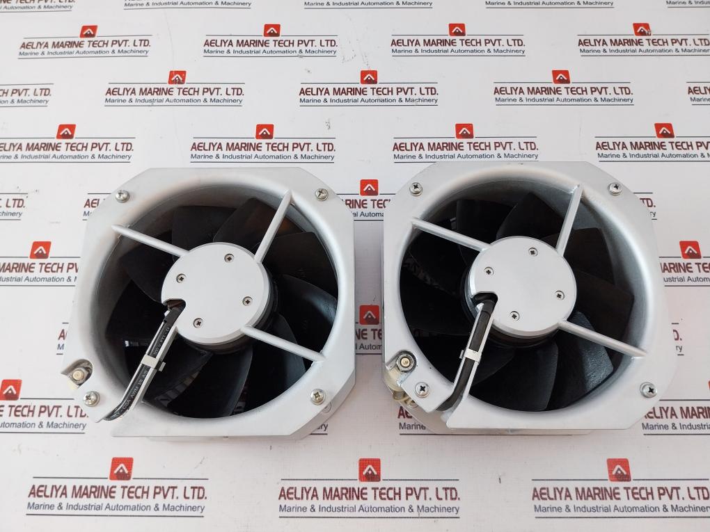 Ebm W2E200-hh38-07 Axial Fan 230V~ 50/60Hz 64/80W