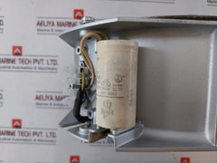 Ebm W2E200-hh38-07 Axial Fan 230V~ 50/60Hz 64/80W