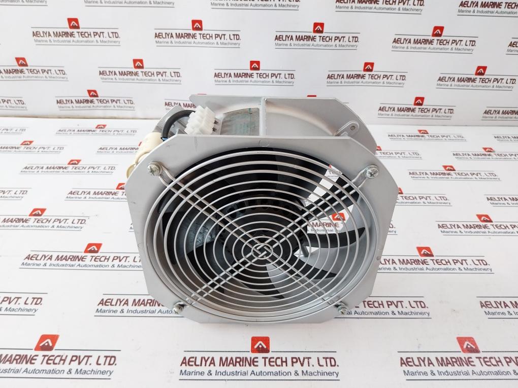 Ebm W2E200-hh38-07 Axial Fan 230V~ 50/60Hz 64/80W