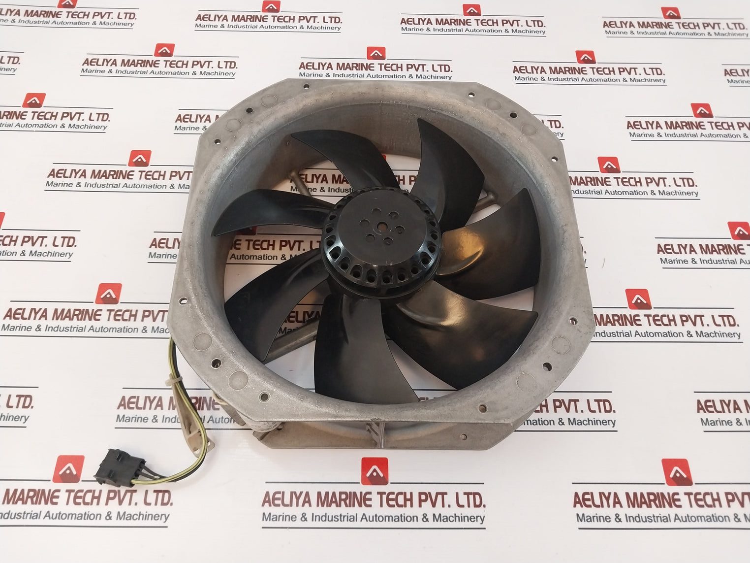 Ebm W2E250-hl06-01 Axial Fan 230V~ 50Hz 0,56A 127W