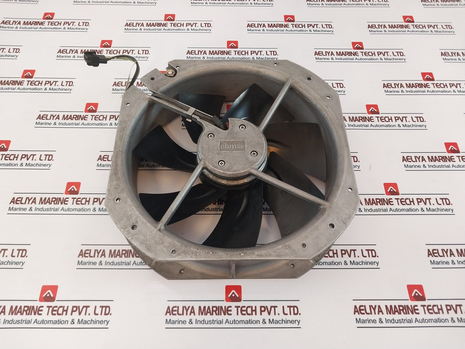 Ebm W2E250-hl06-01 Axial Fan 230V~ 50Hz 0,56A 127W