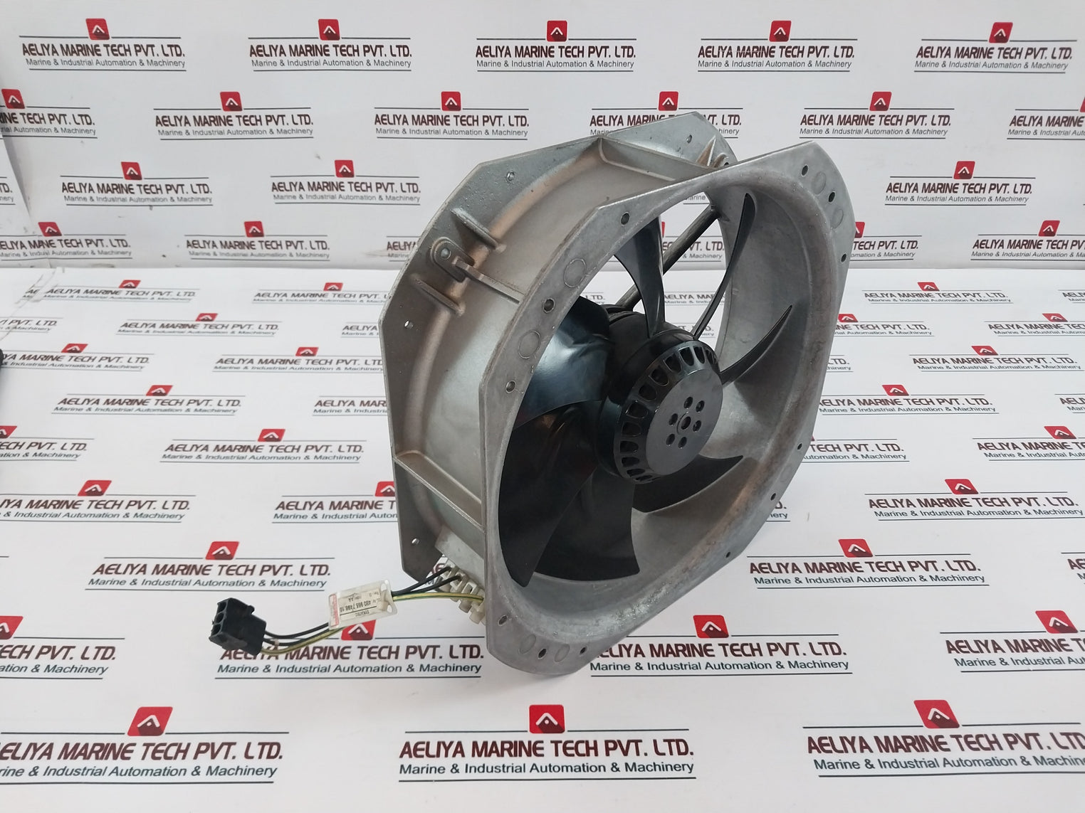 Ebm W2E250-hl06-01 Axial Fan 230V~ 50Hz 0,56A 127W