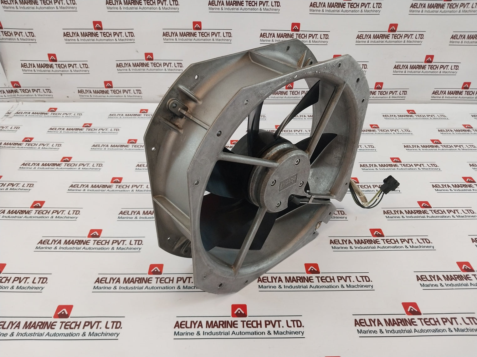 Ebm W2E250-hl06-01 Axial Fan 230V~ 50Hz 0,56A 127W