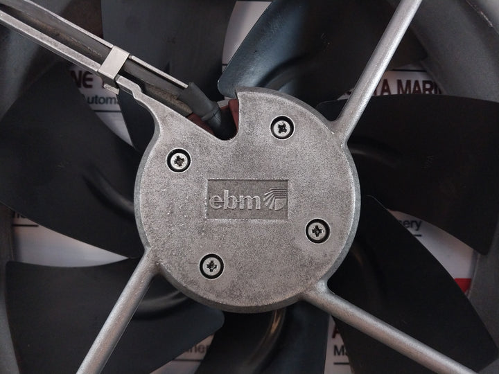 Ebm W2E250-hl06-01 Axial Fan 230V~ 50Hz 0,56A 127W