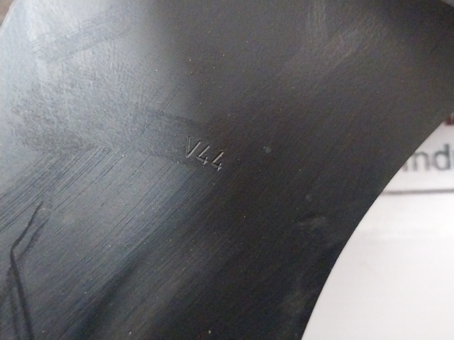 Ebm W2E250-hl06-01 Axial Fan 230V~ 50Hz 0,56A 127W