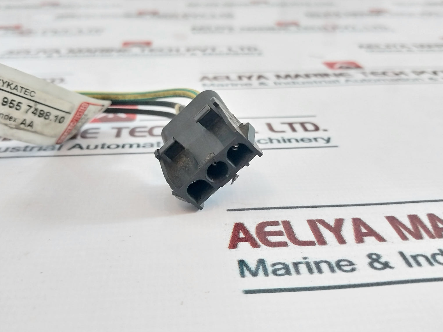 Ebm W2E250-hl06-01 Axial Fan 230V~ 50Hz 0,56A 127W