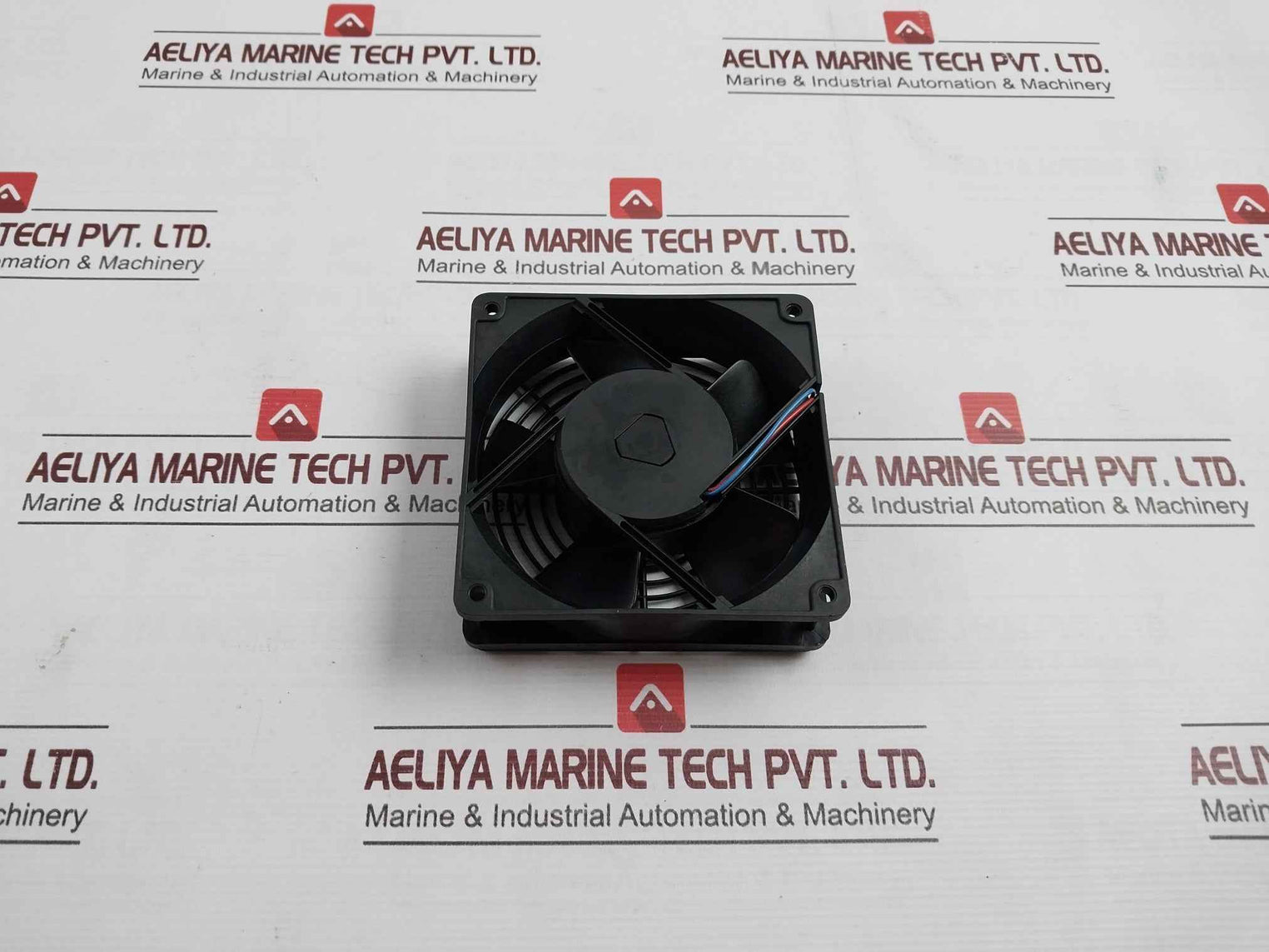 Ebm W2G113-bd03-02 Axial Fan 4,5W 3000V/Min 24V-(12-28V) Dc